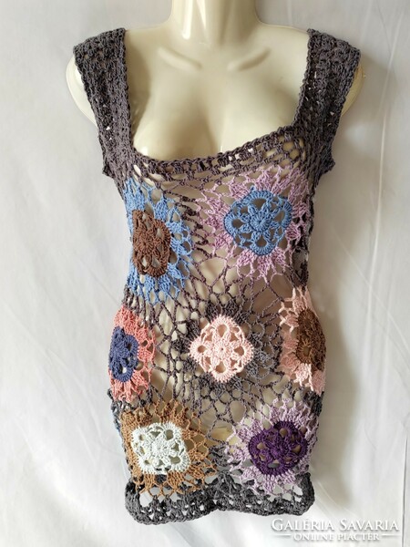 Custom crocheted dress s