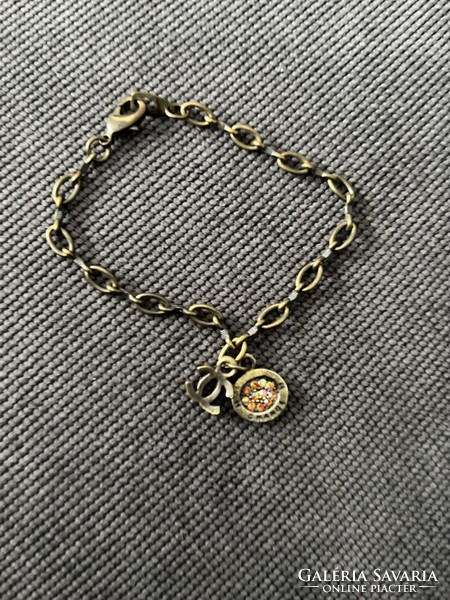 Vintage chanel bracelet