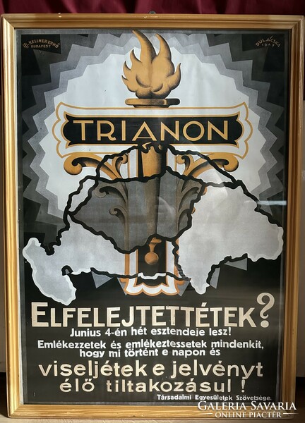Trianon poster
