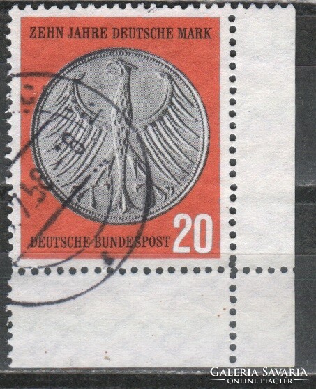 Bundes 2586 mi 291 0.90 euros