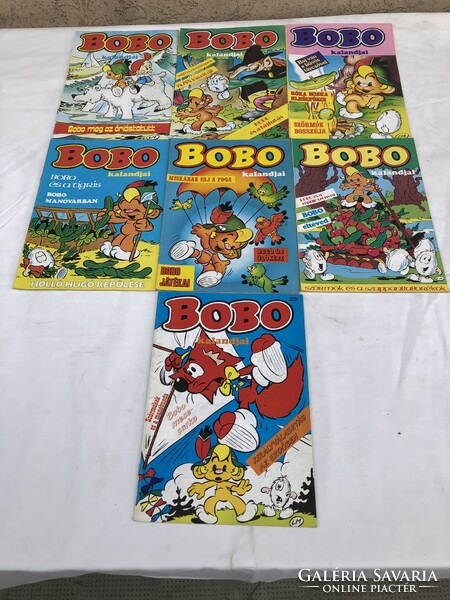 Bobo comics