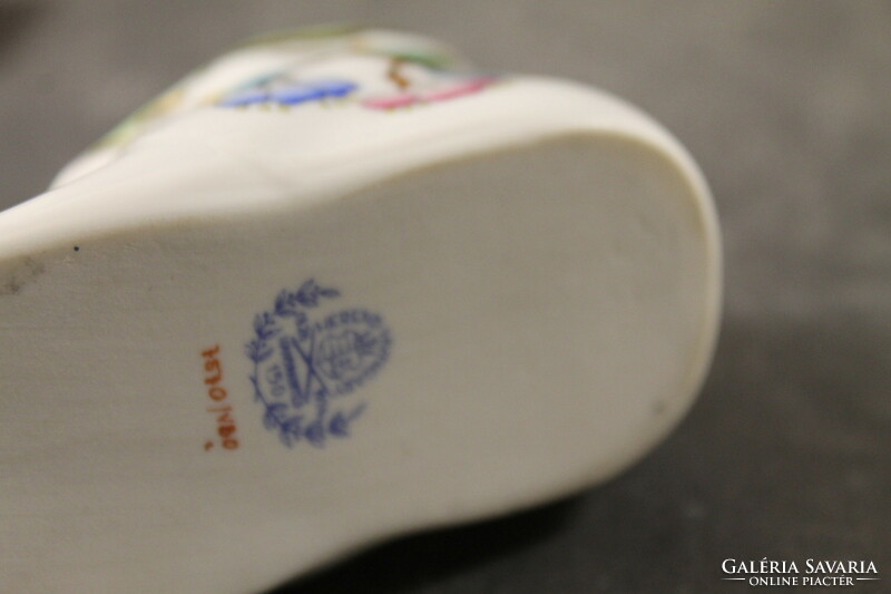 Herendi viktória mintás porcelán cipő 373