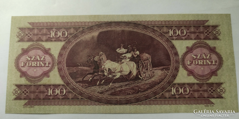 1949. 100 Forint VF++