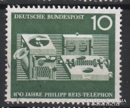 Bundes 3018 mi 373 0.50 euros
