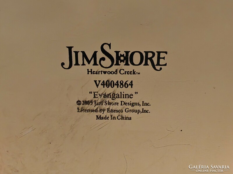 Jim shore 