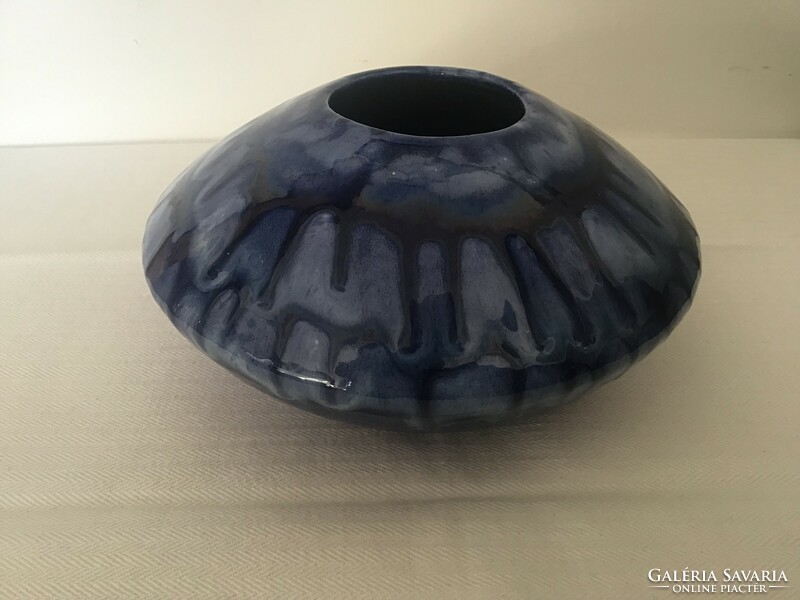 Ceramic vase in Bodrogkeresztúr