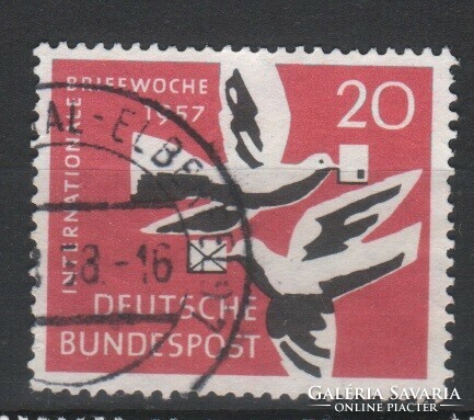 Bundes 2997 mi 276 0.70 euros