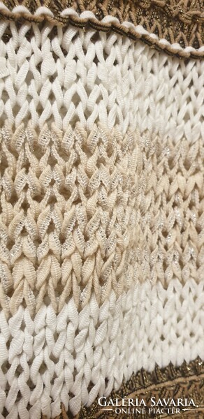 Knitted rulex fiber top size l