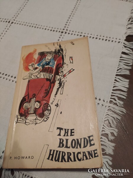 P. Howard  The Blonde Hurricane