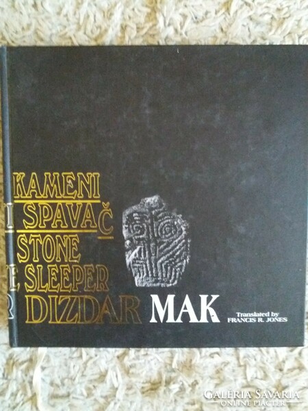Kameni Spavac,Dizdar Mak:Stone Sleeper.