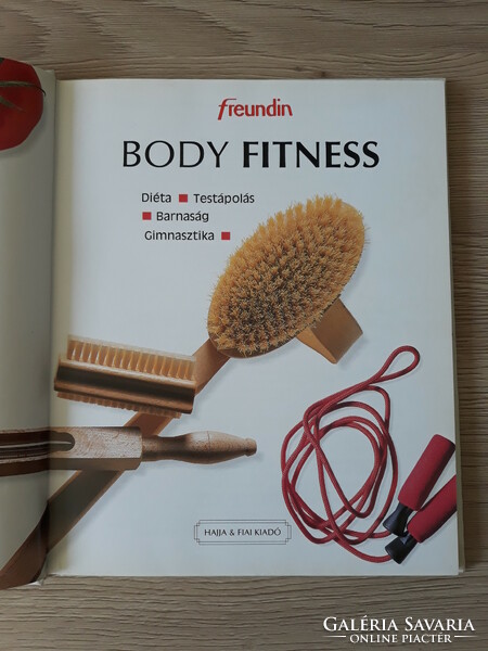 Body - fitness lifestyle book