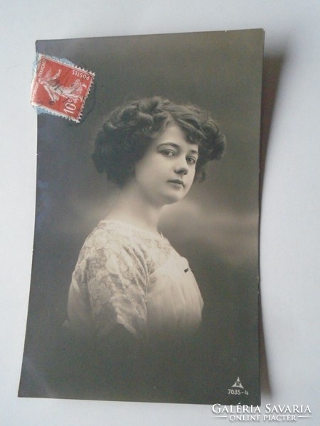 D201785 lady - fashion - 1910k lemonnier paris