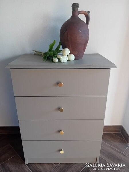 Small chest of drawers, hall cupboard