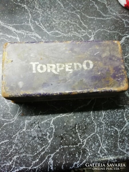 Torped old record holder 16 cm is in the condition shown in the pictures