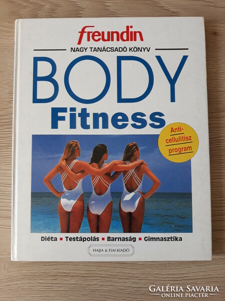 Body - Fitness életmódkönyv