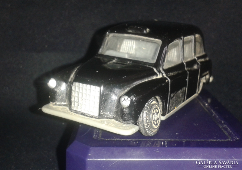 London taxi fém modell autó