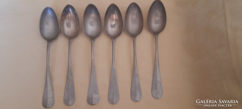 Alpakka alpaca spoon tablespoon 6 in one old 09