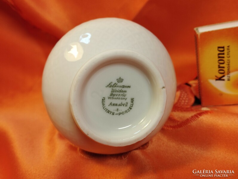 Replacement Seltmann Weiden porcelain cream pourer
