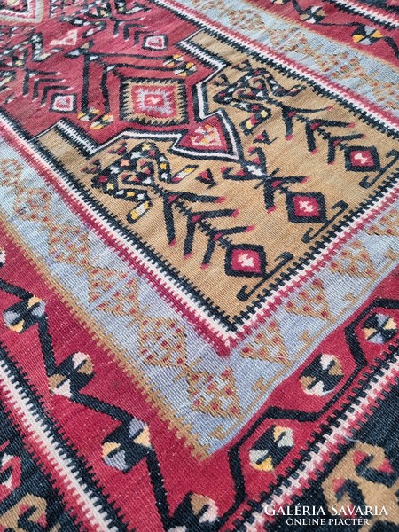 Antik Anatóliai ima kelim szőnyeg . Alkudható