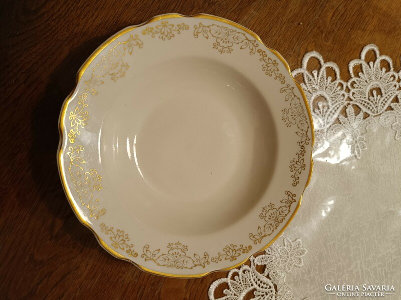 Russian/Soviet porcelain tableware