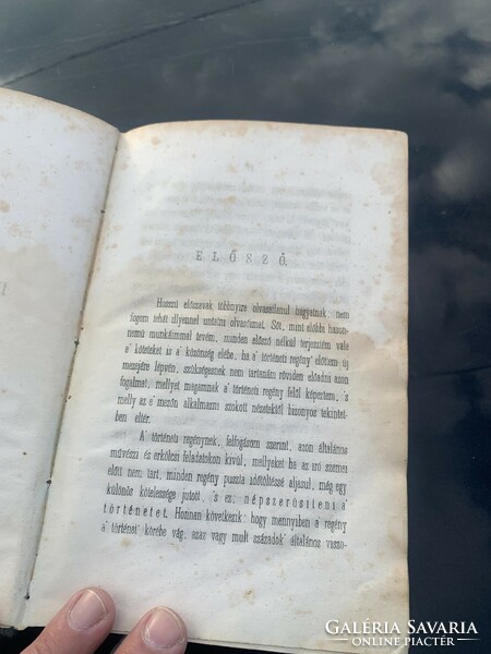 Magyarország 1514ben Báró Eötvös József Első kötet HARTLEBEN K. ADOLF PEST 1847