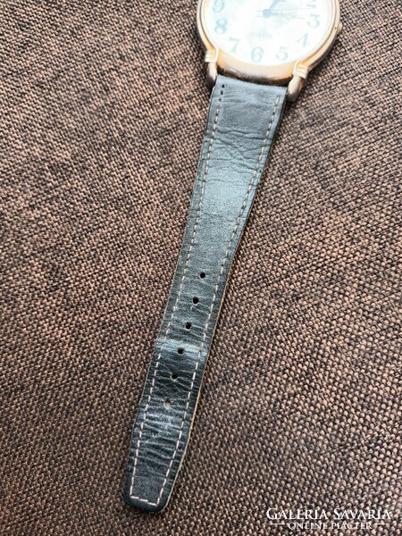 Old Japanese satellite quartz watch