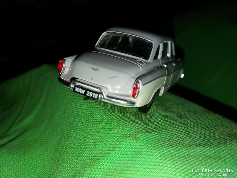 Wartburg 311 camping metal model car 1:43 in good condition according to the pictures