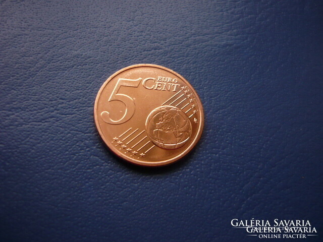 Estonia 5 euro cent 2022! Ouch! Rare!