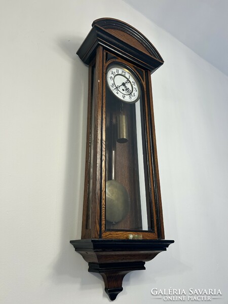 Antique is a heavy wall clock