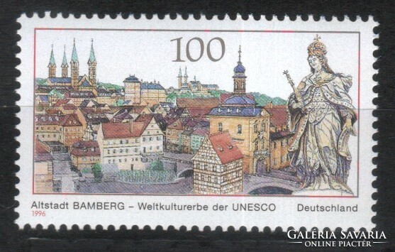 Postatiszta Bundes 1324 Mi 1881      1,10 Euró