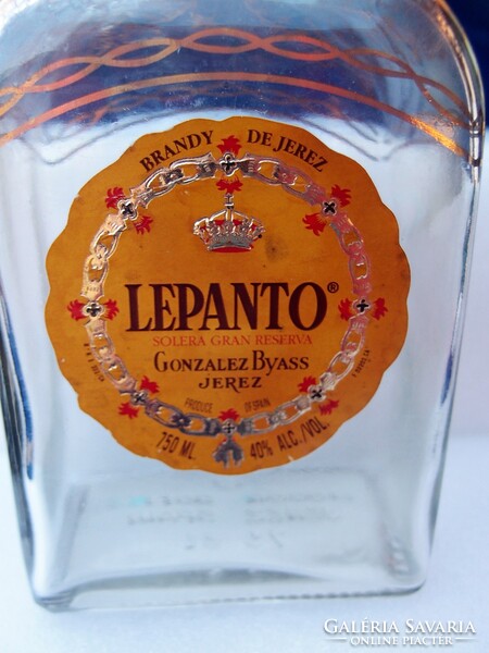 Régi LEPANTO Spanyol palack