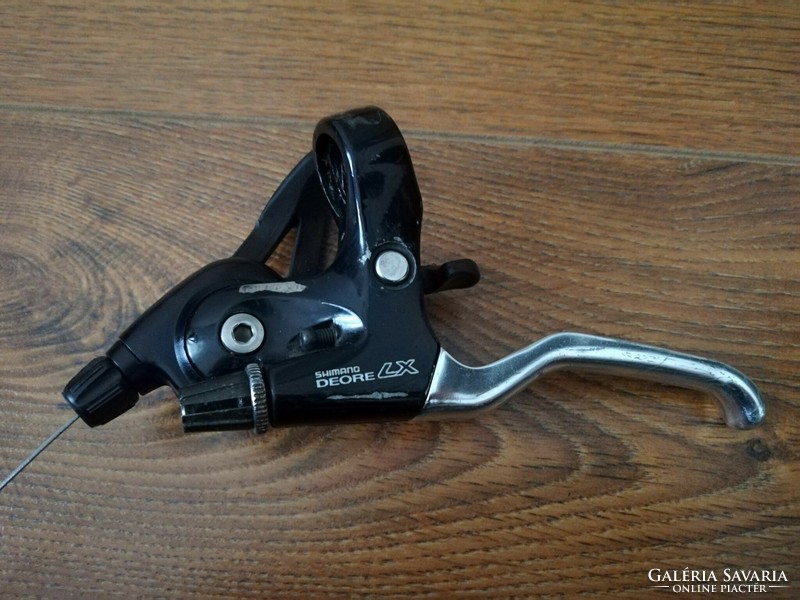 Used shimano deore lx st-m560 front brake lever
