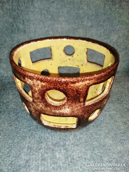 Craftsman ceramic bowl (a11)