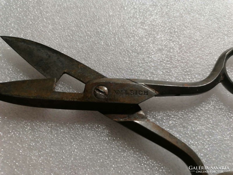 Antique Vilbich scissors