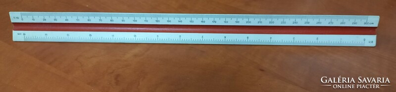 3-sided ruler