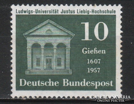 Postatiszta Bundes 1714 Mi 224    0,60 Euró