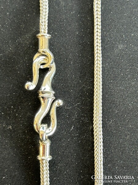 Wladis silver chain pendant