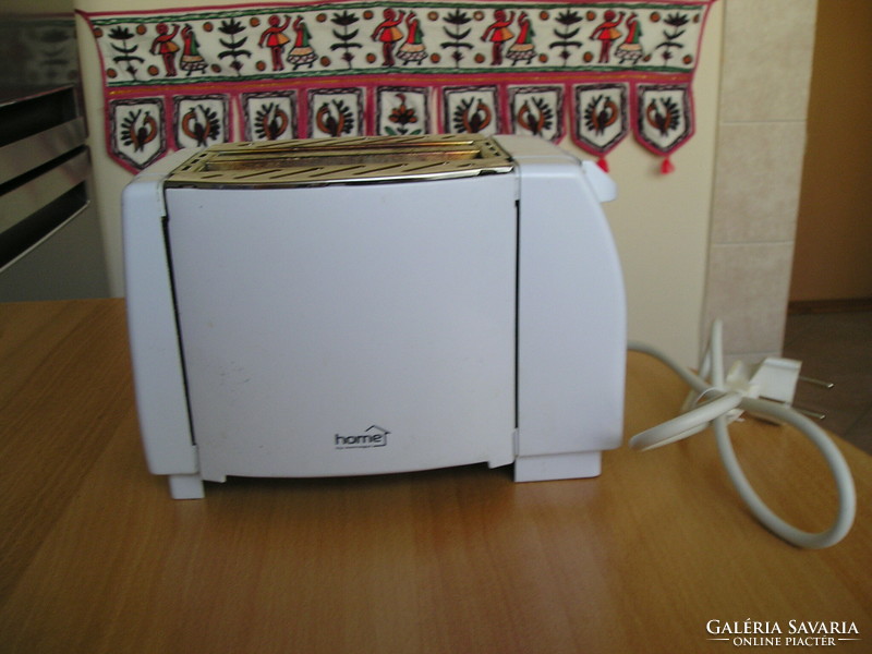 Home toaster - defective, for spare parts