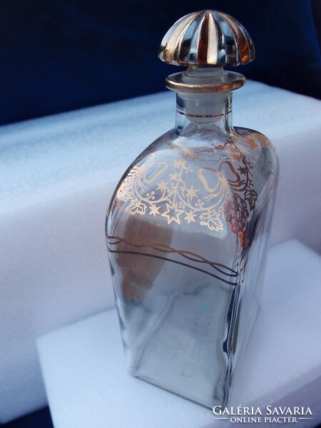 Old Spanish lepanto bottle