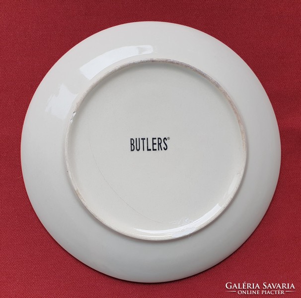 Butlers porcelán tányér kistányér