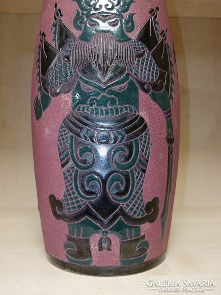 Vietnamese ceramic vase