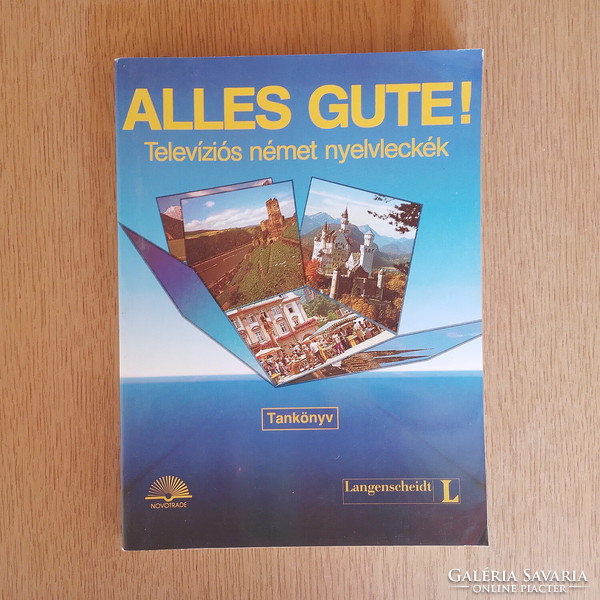 Alles gute! - German language lessons