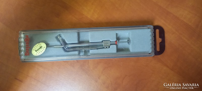 Rotring null compass in its original box
