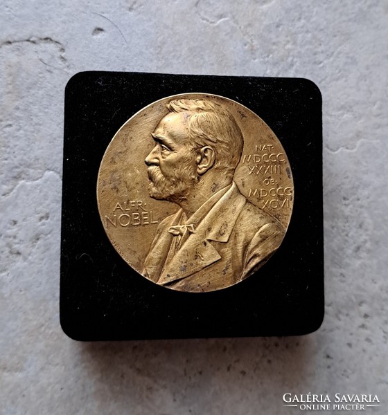 Nobel Memorial Medal