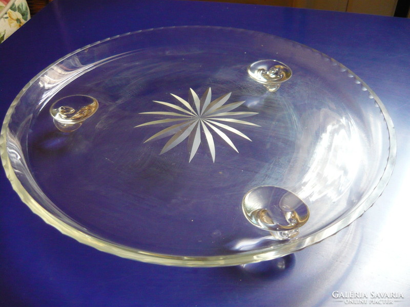 Beautiful antique polished bowl