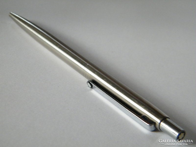 Vintage montblanc noblesse slimline ballpoint pen (horvathgabor61)