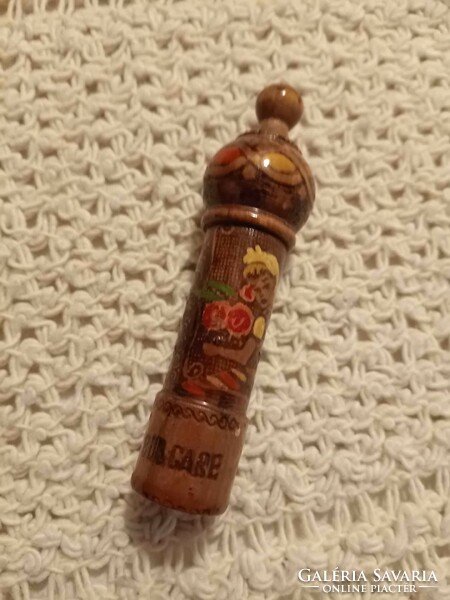Bulgarian rose oil in a gift box