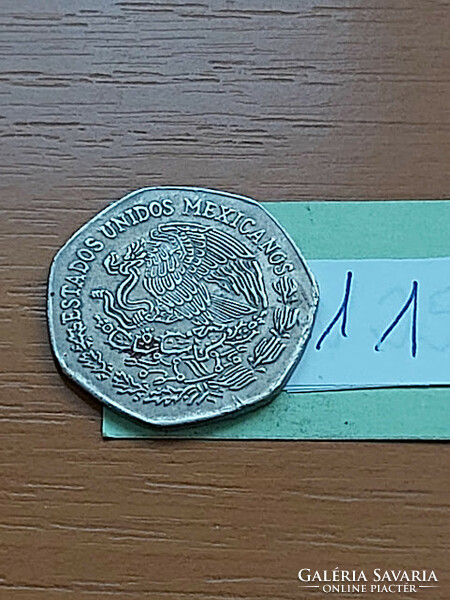 Mexico mexico 10 pesos 1976 copper-nickel 11