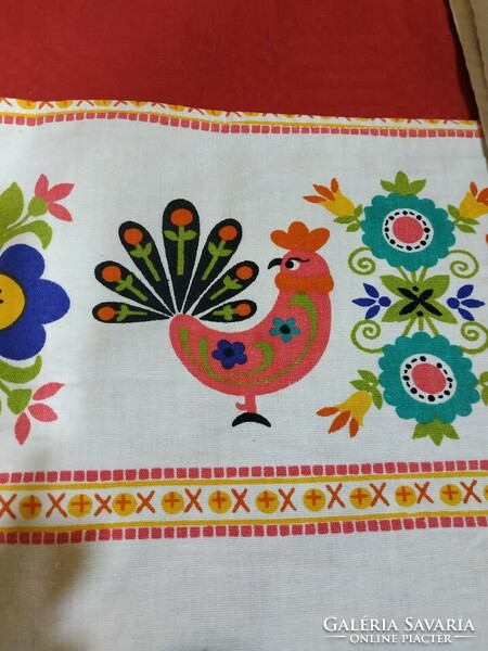 Rooster textiles