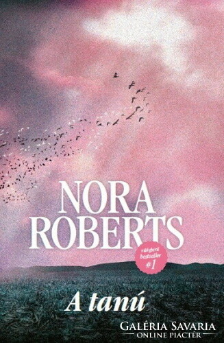 Nora Roberts: the witness